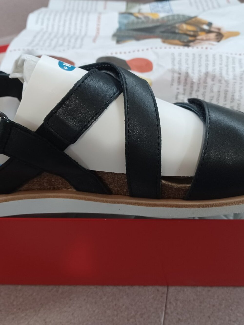 Sandals Wolky Leather BNIB